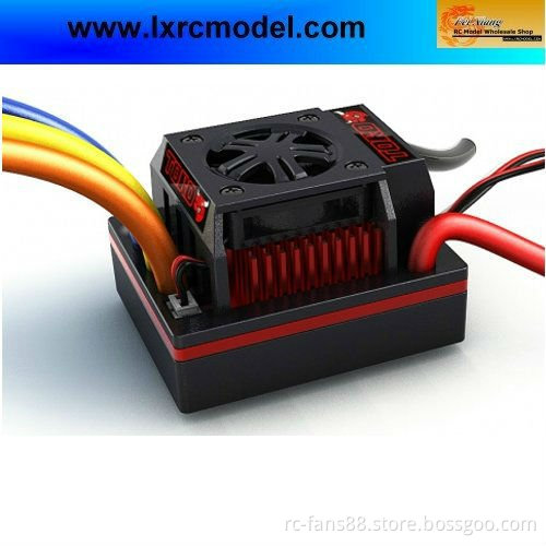 Toro 8 X80 80A ESC for 1/8 Car